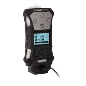 High Precision Portable Multigas EO Detector With PID Sensor 0-10ppm IP67