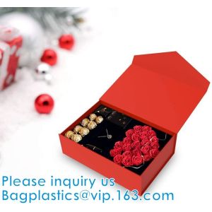 Matte Glossy Magnetic Lid Gifts, Crafting, Cupcake, Candy, Bridesmaid Proposal