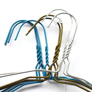 Q195 Galvanized Wire Hangers