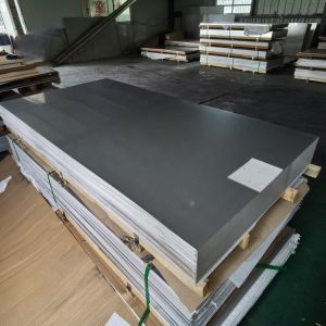 Satin Mirror Elevator Stainless Steel Sheet With Custom Embossed