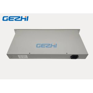 Low Insertion Loss Rack 1650nm 1X8 Optical Switch Equipment