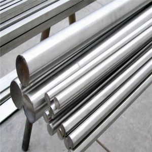 3mm To 800mm Round Bright Bar Ss Steel Bar Polished Mirror Finish