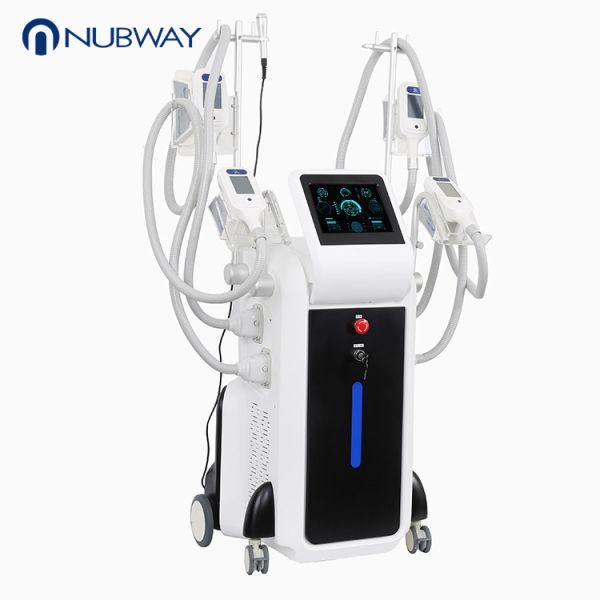 Quality High Quality Cryolipolysis Cool Technology 4 Cryo Head Liposuction Slimming Fat Freezing Machine Price wholesale