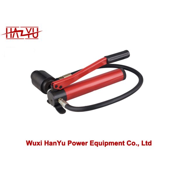 Quality Lineman Tools Terminal Hydraulic Battery Crimping Punching Tool Holemaking Cutter wholesale