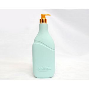PE Shampoo Bottle-5 with pump