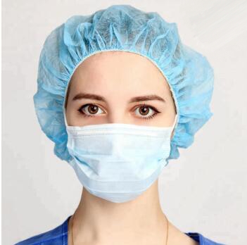 Daily Protective Use Face Mask Surgical Disposable 3 Ply 17.5*9.5cm