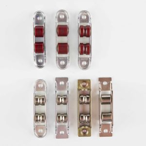 14mm or 16mm UPVC Window Roller for Sliding Doors from Manufacturers Direct