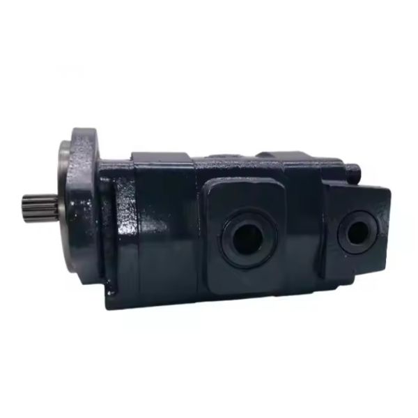 Excavator Gear Pump 14530502 14525548 VOE14525548 VOE14520055 VOE14530502 EC330B EC360B EC360 Excavator Gear Pump
