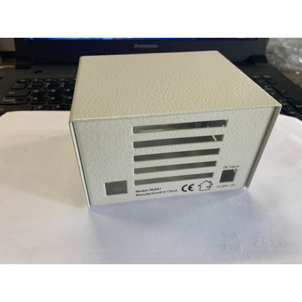 Custom Laser Cutting Bending Stamping Parts with Sheet Metal Fabrication