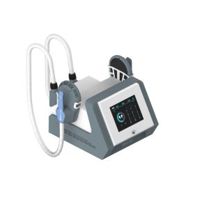 Portable BIG POWER 2 HANDLES  MACHINE FOR Weight Loss And Shaping Without Pain