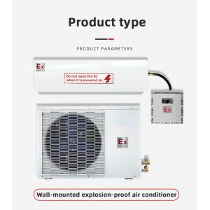 China Explosion-proof Air Conditioners Wall-Mounted  For Hazardous Environments on sale
