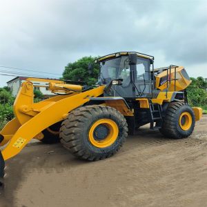 Good Working Condition Used Loader Liugong 890H Used Engineering Construction