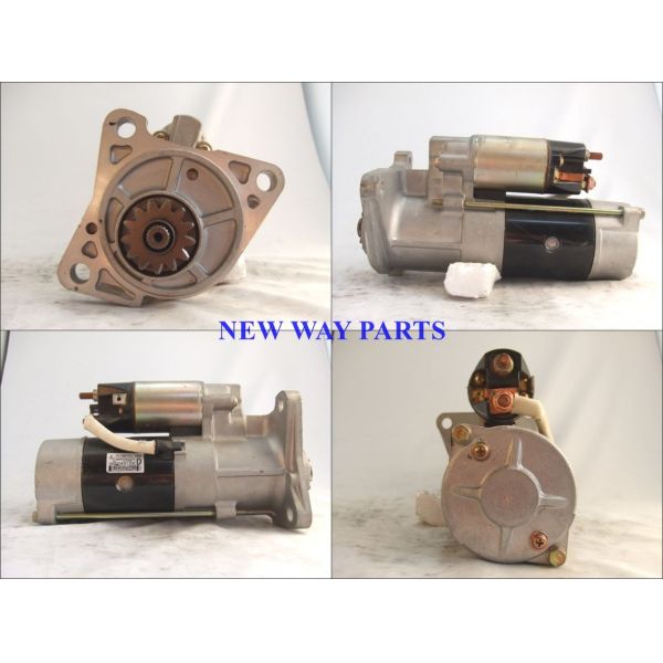 Quality m008t60271 me049186  4d32 engine starter wholesale