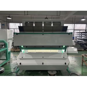 wenyao brand ccd optical sensor 2.3kw 256 Channels Plastic Sorting Equipment