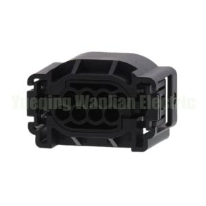 8 Pin 2-1534229-1 AC Assembly Car Low Current Wire Waterproof Socket Auto