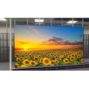 High Definition HD LED Display P1.25 With Small Pixel And Wide Viewing Angle For