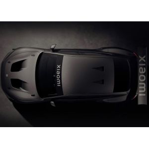 1770Nm Torque Comfortable New Energy Automatic Battery Xiaomi SU7 Ultra High