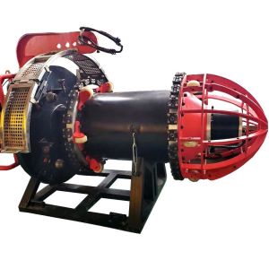 Competitive 133kW Pipe Beveling and Facing Equipment for Pipeline Groove Machine
