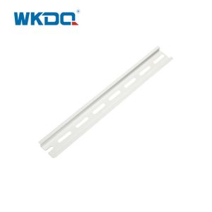 China NS 35-AL Aluminum Din Rail 35mm For Rail Mountable Electronic Components For Panel Cabinet. on sale