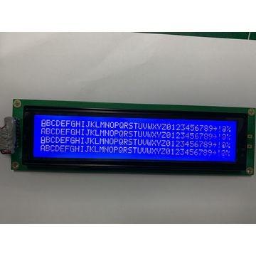 Quality Matrix Segment LCD Positive Display FSTN Postive 40x4 Dots wholesale