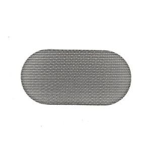 316L Sintered Wire Mesh For Water Treatment And Gas Purification