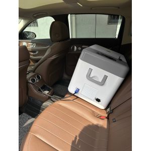 Helium Refrigerant 25L -25C Stirling Freezer for Vaccine Storage and Bio