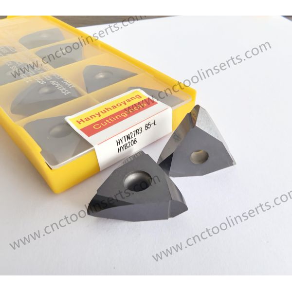 Non Standard Carbide Whirling Milling Blade