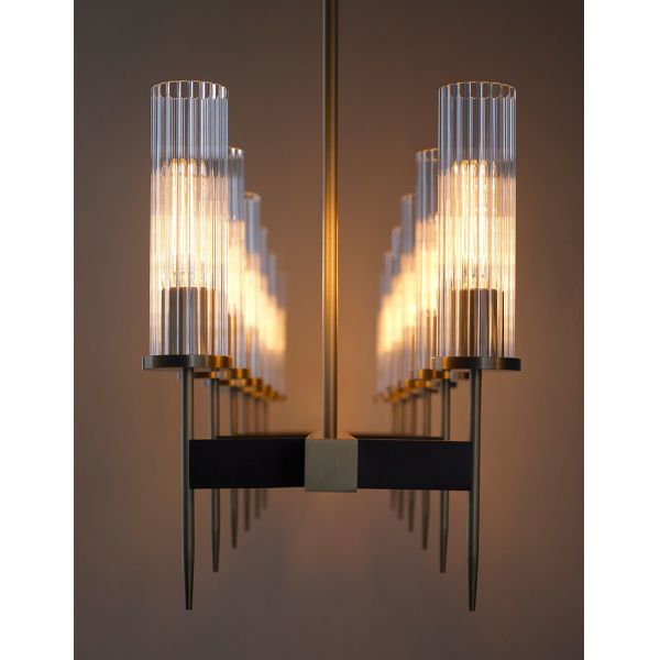 Quality Illuminate Your Space with Alouette Chandelier 1561 60 W x 11 D x 60 OAH wholesale