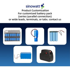 SW26700-40F 3.2V 4.6Ah Lifepo4 Cell Home Energy Storage Battery 2000cycs Lithium