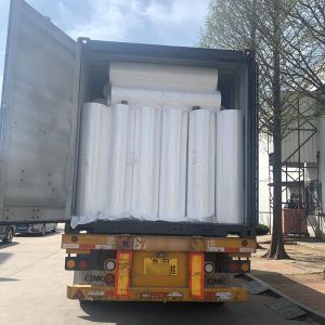 Moisture Absorbent Non Woven SMS Fabric SMS Laminated Fabric For Hygiene