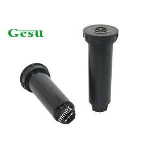 Cheap Large Range 1/2&quot; Female Irrigation Pop Up Sprinklers 13 To 16 FT Radius for sale