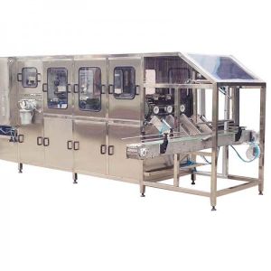 China 450B/H 5 Gallon Water Bottle Filling Machine SUS304 Material on sale