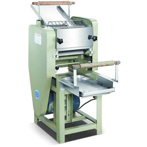 Quality Automatic Food Processing Machinery Electric Dough Sheeter Bakery Sheeter wholesale