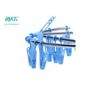 Betterall Wholesale Best Price Socks Usage Plastic Hanger Clips