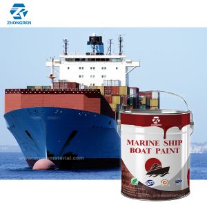 25Kg Antifouling Boat Paint Marine Bottom Paint Oxidation Resistant