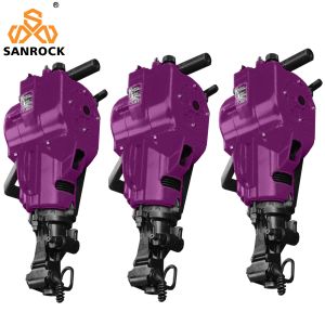 Pionjar 120 Gasoline Rock Drill YN27C Portable Internal Combustion Rock Drill