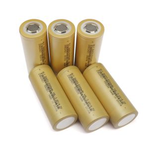 Customized 3.6V 26650 5000MAh NCM Li Ion Battery For Home Storage