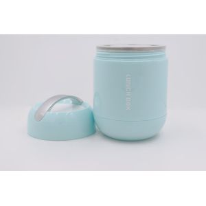 China 1.8L PP Plastic Thermos Lunch Box Stainless Steel 304# on sale