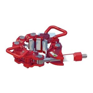 API 7K Wellhead Tools Casing Oil Field Rotary Slips Type For Oilfield Well