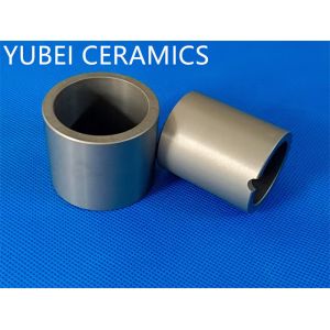 Cheap Mechanical Silicon Carbide Components 3.12g/cm3 With Good Thermal Conductivity for sale
