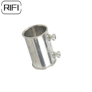 1/2"-2" EMT Set Screw Coupling for Joining Two Ends of EMT Conduit