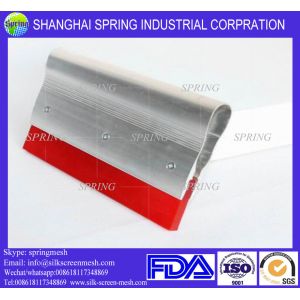 Screen printing aluminum squeegee handle, screenprint supplies/screen printing