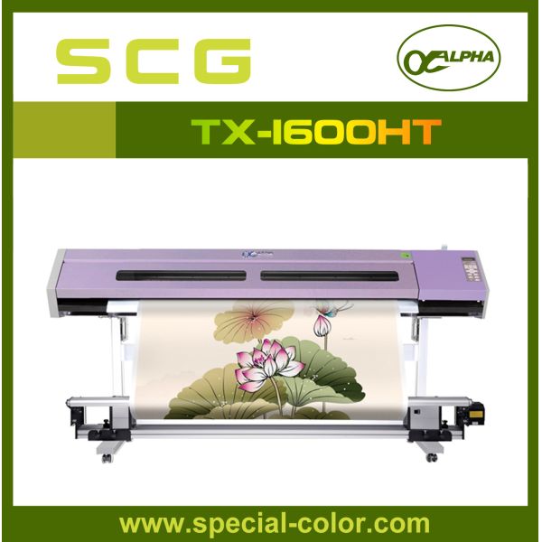 Quality 1440dpi Inkjet Printer Sublimation Printer.textile printer TX-1600HT wholesale
