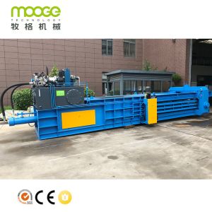 Vertical Hydraulic Plastic Baling Machine Press Waste Paper Baler Machine