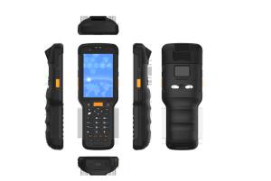 Cheap Smartphone Handheld PDA Devices Android 8.1 Quad Core 2.0GHz Waterproof QR Code Scanner for sale
