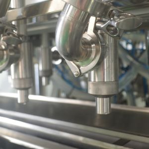 Guanhong Line Liquid Shampoo Filling and Sealing Machine with Labeling Accuracy