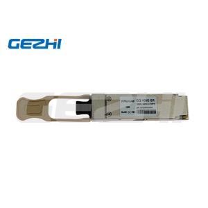 100G CFP SR4 850nm 100m MMF MPO Transceiver Duplex LC Fiber Optical Switches