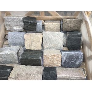 Granite/Quartzite Wall Cladding Natural Stone Wall Tiles Real Stone Retaining