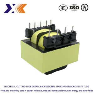 Customized Frequency Ei Type Low Frequency Transformer for Step Up and Down Dry