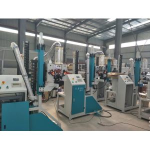 Moisture Absorption Seal Desiccant Automated Filling Machine